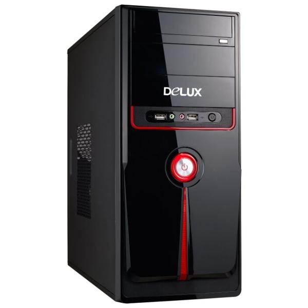 Отзывы Delux DLC-MV871 450W Black/red