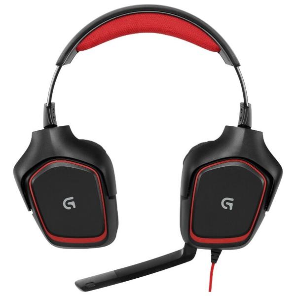 Отзывы Logitech G G230 Stereo Gaming Headset