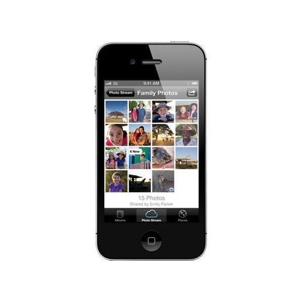 Отзывы Apple iPhone 4S 32Gb