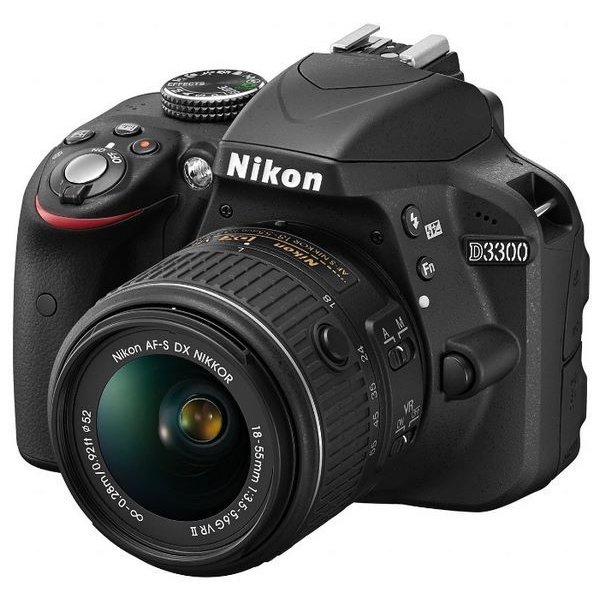 Отзывы Nikon D3300 Kit