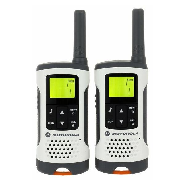 Отзывы Рация Motorola TLKR-T50