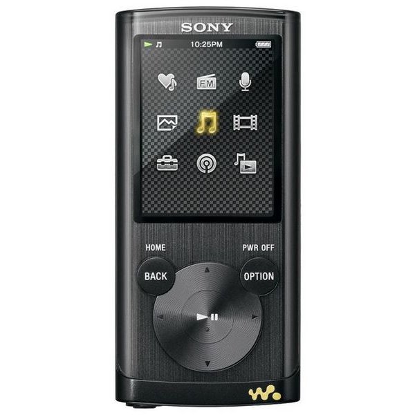Отзывы Sony NWZ-E454
