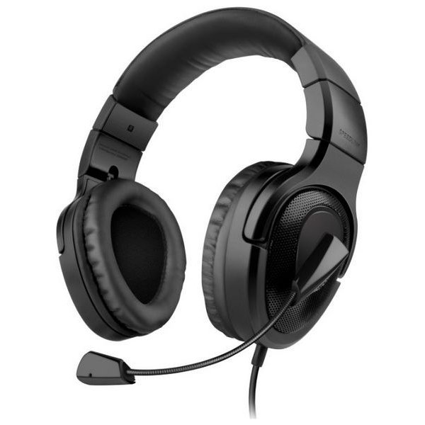 Отзывы SPEEDLINK SL-8796-BK-01 MEDUSA XE 5.1 True Surround Headset