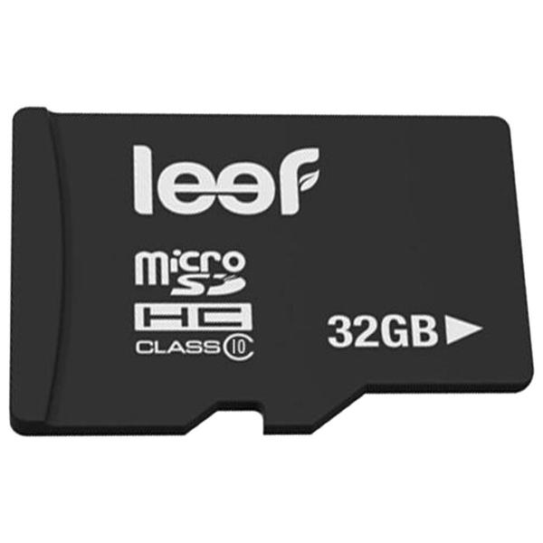 Отзывы Карта памяти Leef microSDHC Class 10