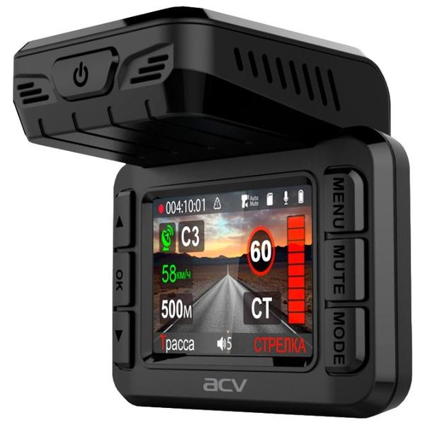Отзывы ACV GX8000, GPS