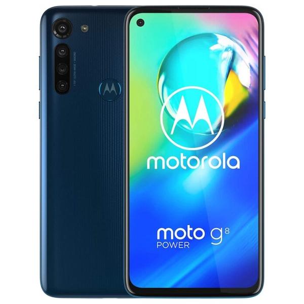 Отзывы Motorola Moto G8 Power 4/64GB