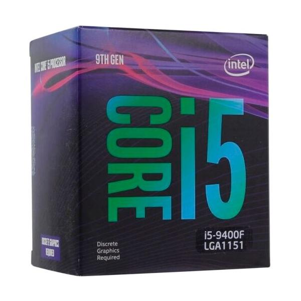 Отзывы Процессор Intel Core i5 Coffee Lake
