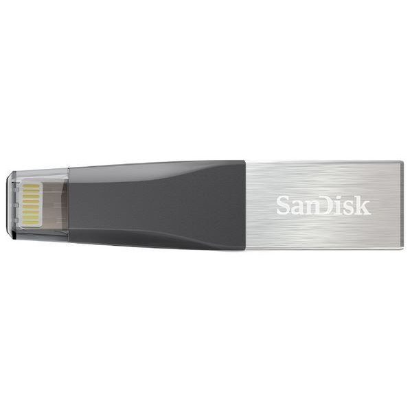 Отзывы SanDisk iXpand Mini