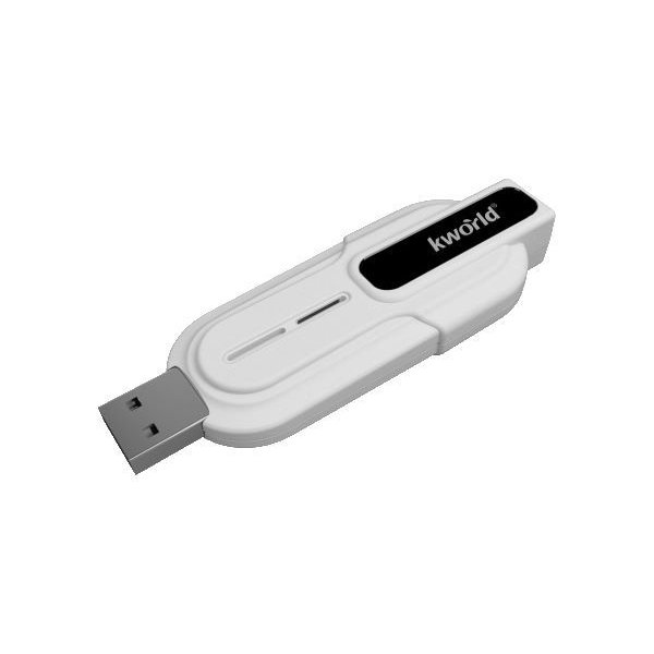Отзывы KWorld USB Analog TV Stick IV (UB406-A)