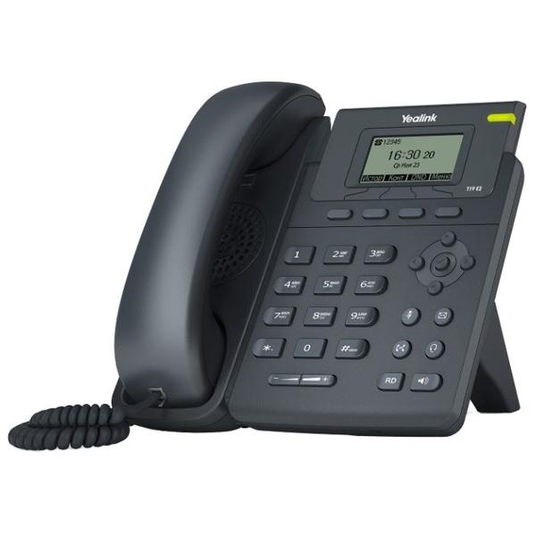Отзывы VoIP-телефон Yealink SIP-T19 E2