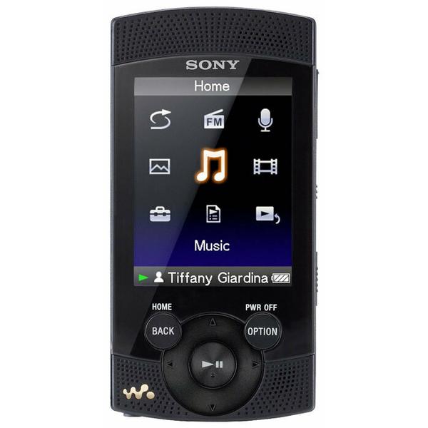 Отзывы Sony NWZ-S545