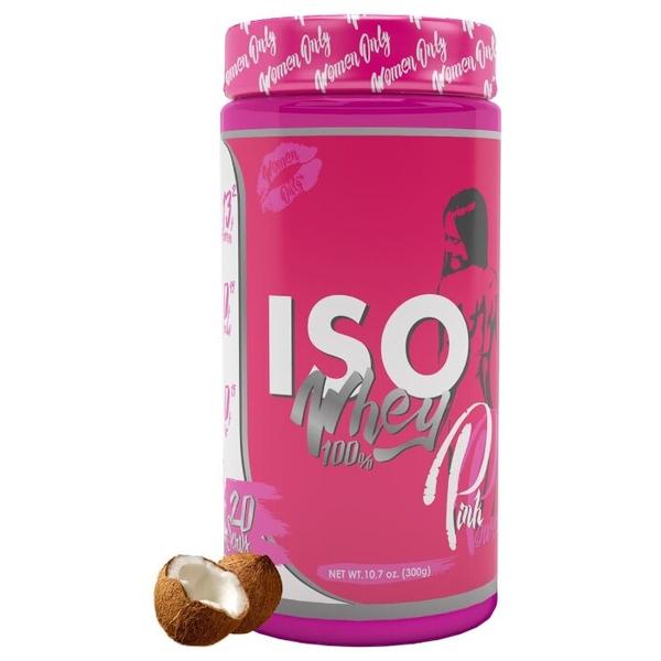 Отзывы Протеин Steel Power PinkPower ISO Whey (300 г)