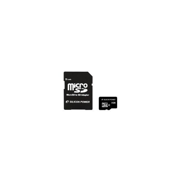Отзывы Silicon Power micro SDHC Card Class 6 + SD adapter