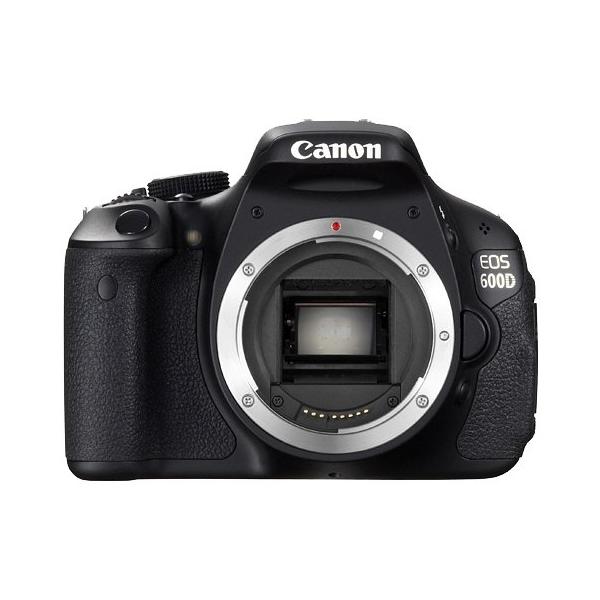 Отзывы Фотоаппарат Canon EOS 600D Body