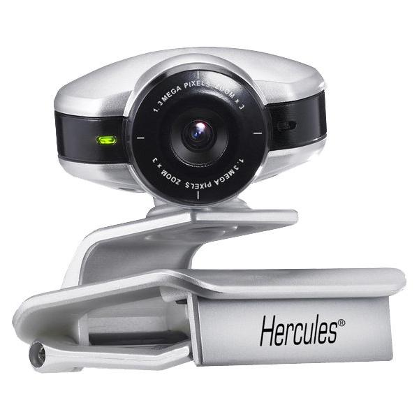 Отзывы Hercules Dualpix HD Webcam