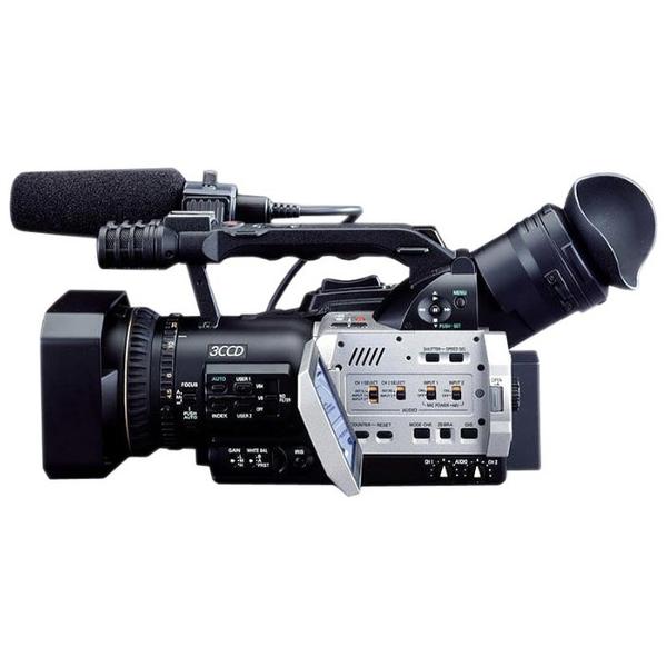 Отзывы Видеокамера Panasonic AG-DVX100