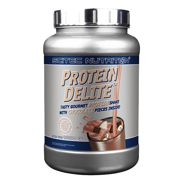 Отзывы Протеин Scitec Nutrition Protein Delite (1000 г)