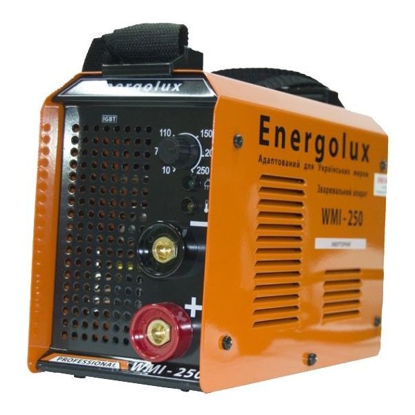 Отзывы Energolux WMI-250