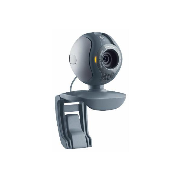 Отзывы Logitech 1.3 MP Webcam C500