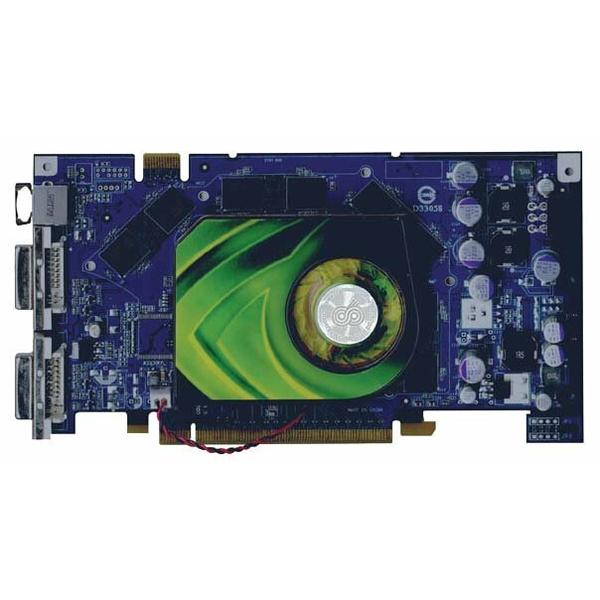 Отзывы Chaintech GeForce 7950 GT 550Mhz PCI-E 512Mb 1400Mhz 256 bit 2xDVI TV HDCP YPrPb