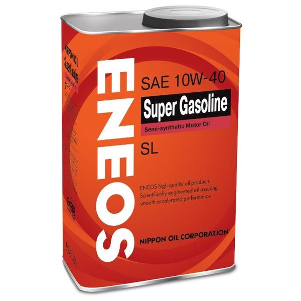 Отзывы ENEOS Super Gasoline SL 10W-40 0.94 л
