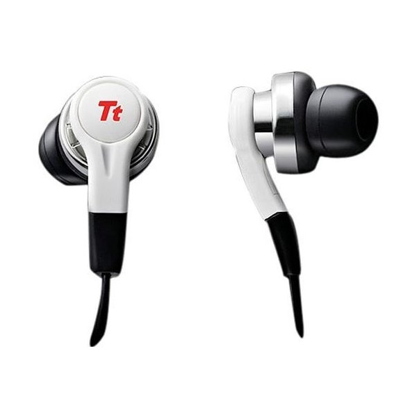 Отзывы Tt eSPORTS by Thermaltake Isurus In-Ear Gaming Headset