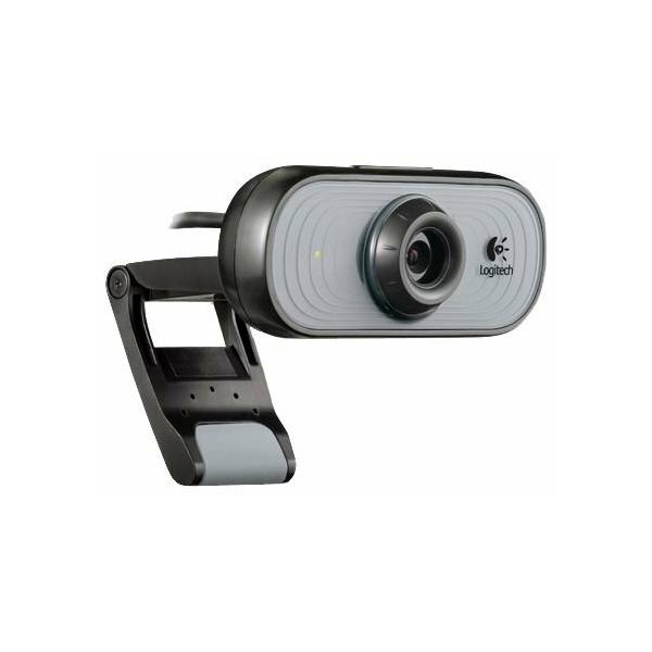 Отзывы Logitech Webcam C100