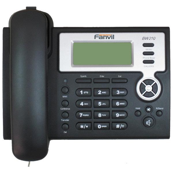 Отзывы VoIP-телефон Fanvil BW210