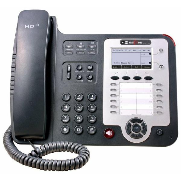 Отзывы VoIP-телефон Escene WS320-N