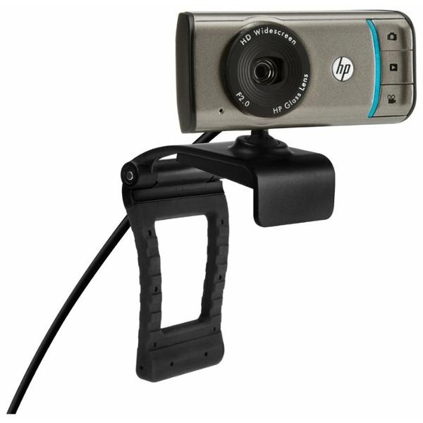 Отзывы HP Webcam HD 3100