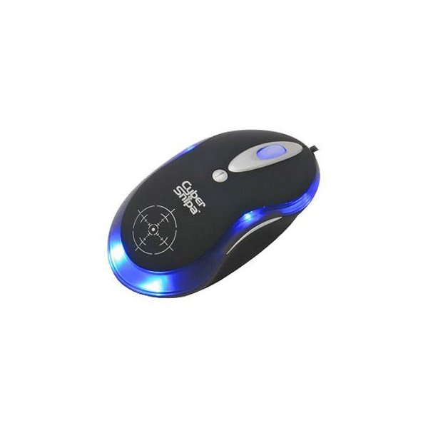 Отзывы Cyber Snipa Intelliscope Mouse Black USB