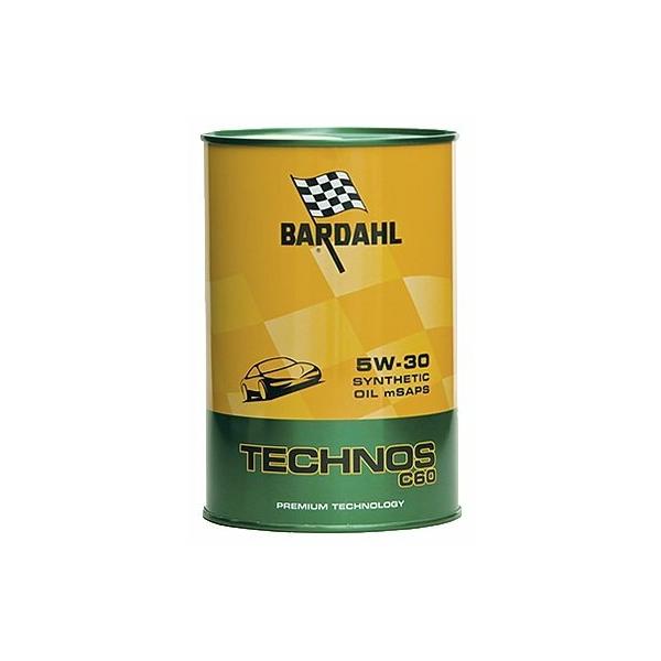 Отзывы Bardahl Technos C60 5W-30 1 л