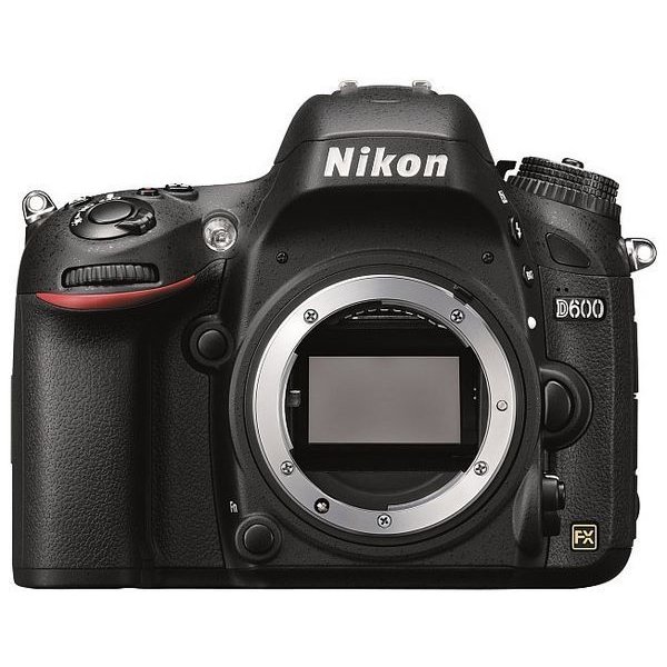 Отзывы Nikon D600 Body