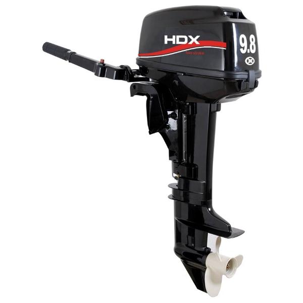 Отзывы Лодочный мотор HDX T 9.8 BMS