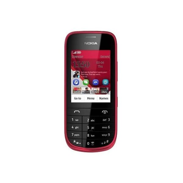 Отзывы Nokia Asha 203