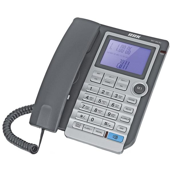 Отзывы Телефон BBK BKT-255 RU