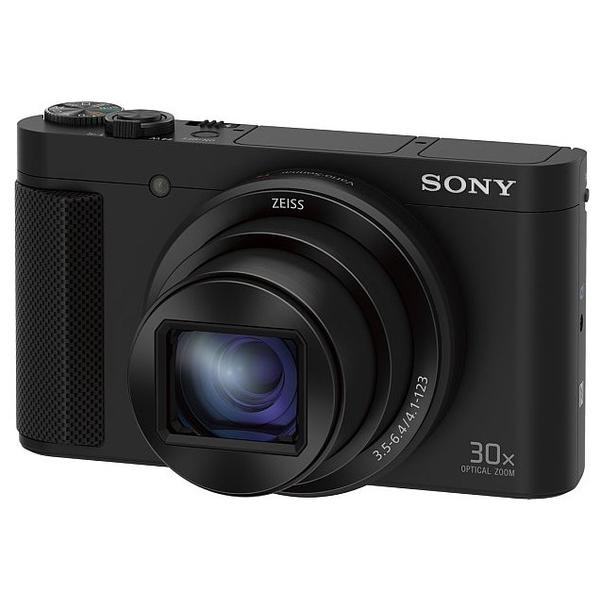 Отзывы Фотоаппарат Sony Cyber-shot DSC-HX80