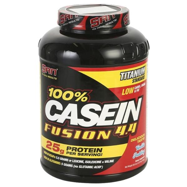 Отзывы Протеин S.A.N. 100% Casein Fusion (1982-2016 г)