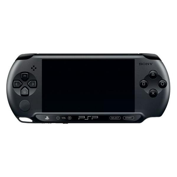 Отзывы Игровая приставка Sony PlayStation Portable E1000
