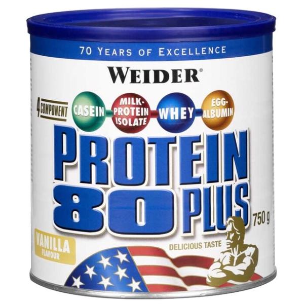Отзывы Протеин Weider Protein 80+ (750 г)