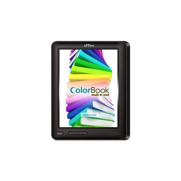 Отзывы effire ColorBook TR801