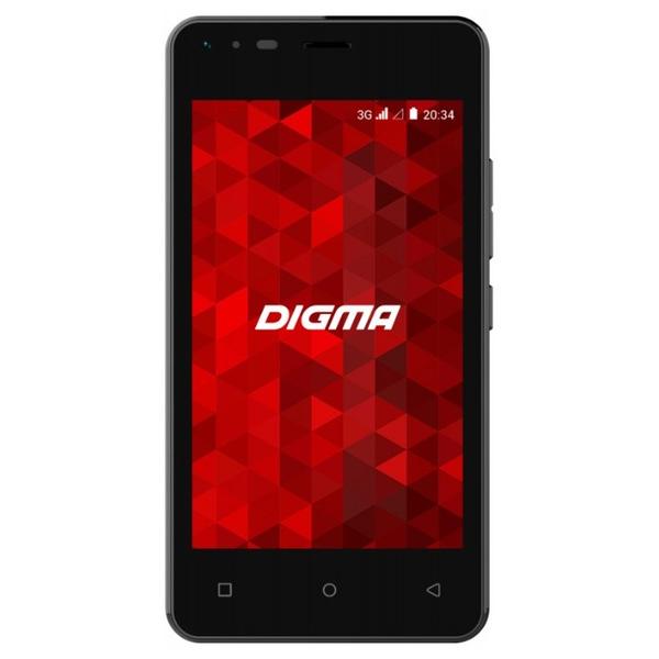 Отзывы DIGMA VOX V40 3G