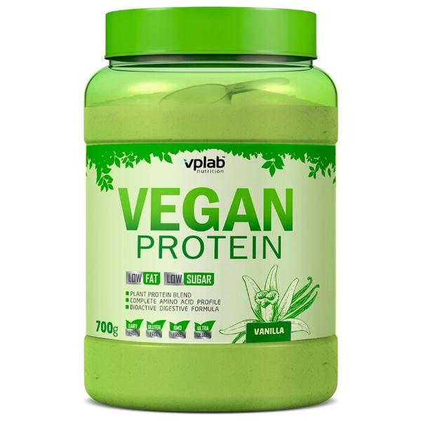 Отзывы Протеин vplab Vegan Protein (700 г)