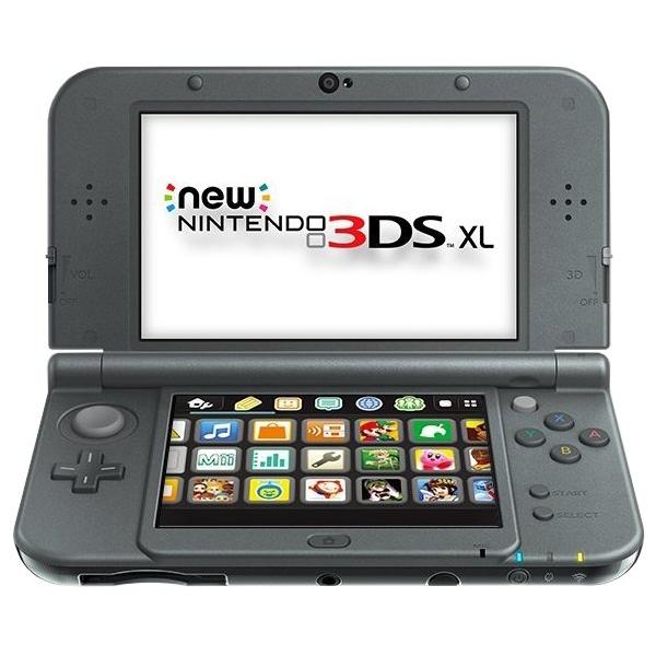 Отзывы Игровая приставка Nintendo New 3DS XL