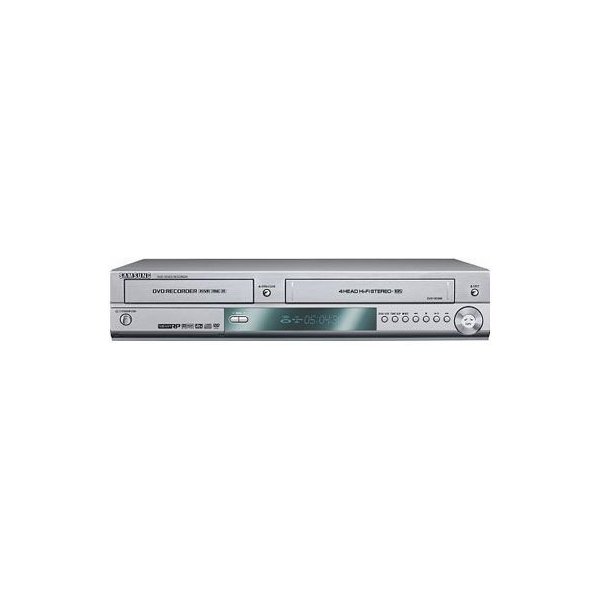 Отзывы Samsung DVD-VR300E