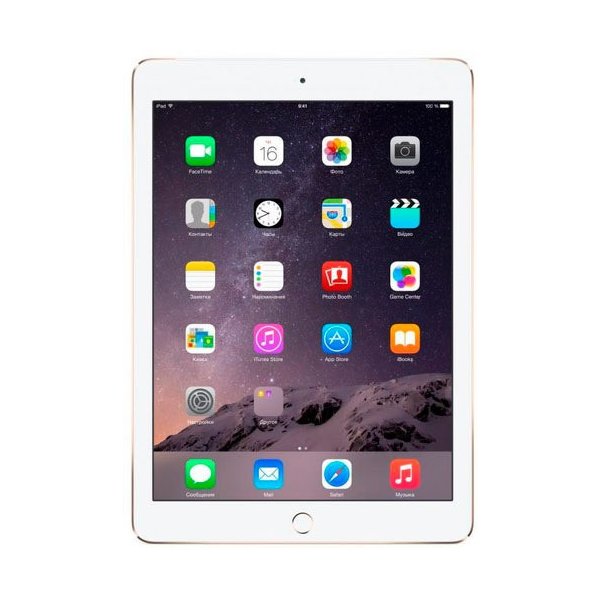 Отзывы APPLE iPad Air 2 Wi-Fi + Cellular 128Gb