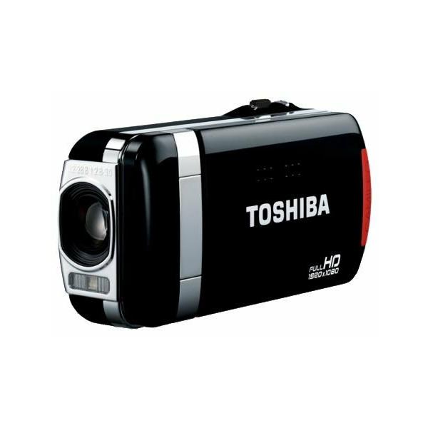 Отзывы Видеокамера Toshiba Camileo SX900