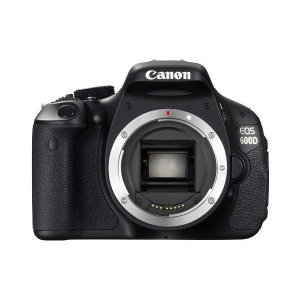 Отзывы Canon EOS 600D Body