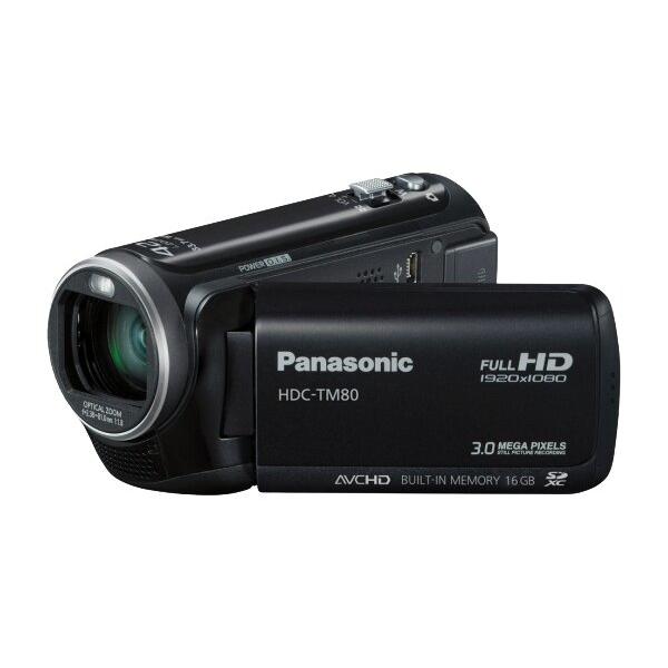 Отзывы Видеокамера Panasonic HDC-TM80