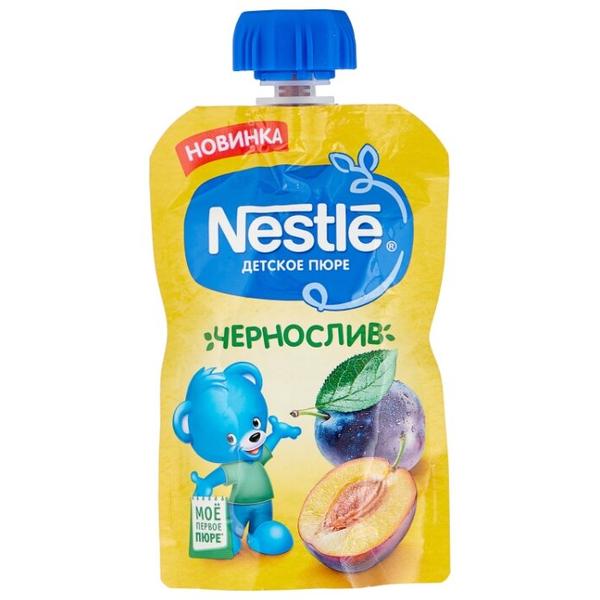 Отзывы Пюре Nestlé чернослив (с 4 месяцев) 90 г, 1 шт.